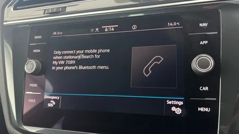 Thumbnail image for the Volkswagen Tiguan 1.5 TSI R-Line   DSG