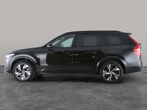 Thumbnail image for the Volvo XC90 2.0h T8 Recharge 18.8kWh R-Design   Plug-in  4WD