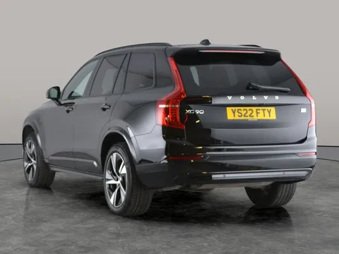 Thumbnail image for the Volvo XC90 2.0h T8 Recharge 18.8kWh R-Design   Plug-in  4WD