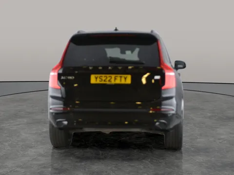 Thumbnail image for the Volvo XC90 2.0h T8 Recharge 18.8kWh R-Design   Plug-in  4WD