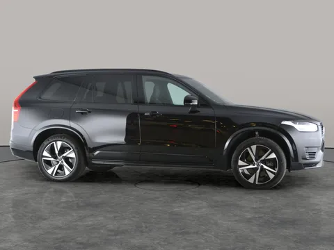 Thumbnail image for the Volvo XC90 2.0h T8 Recharge 18.8kWh R-Design   Plug-in  4WD