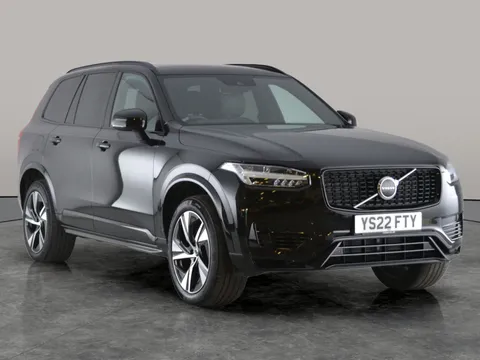 Thumbnail image for the Volvo XC90 2.0h T8 Recharge 18.8kWh R-Design   Plug-in  4WD