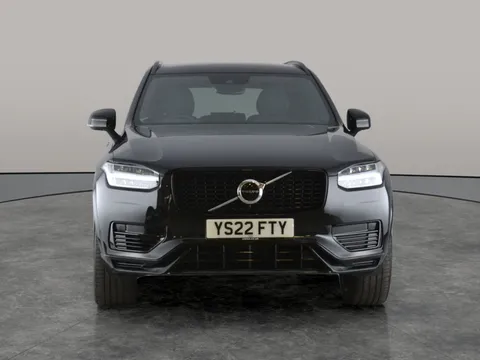 Thumbnail image for the Volvo XC90 2.0h T8 Recharge 18.8kWh R-Design   Plug-in  4WD