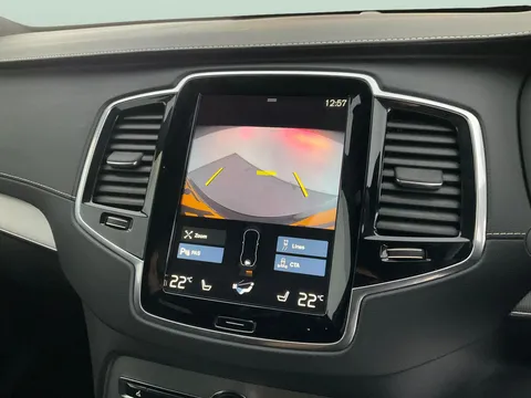 Thumbnail image for the Volvo XC90 2.0h T8 Recharge 18.8kWh R-Design   Plug-in  4WD