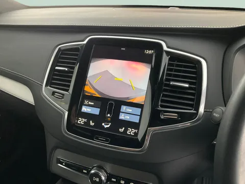 Thumbnail image for the Volvo XC90 2.0h T8 Recharge 18.8kWh R-Design   Plug-in  4WD