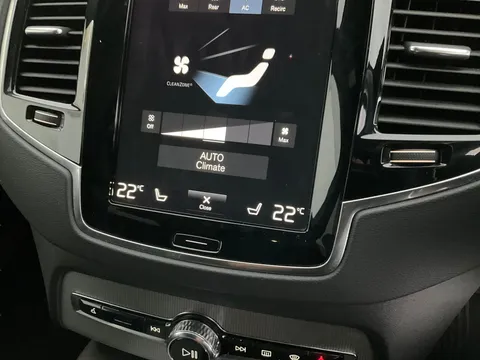 Thumbnail image for the Volvo XC90 2.0h T8 Recharge 18.8kWh R-Design   Plug-in  4WD