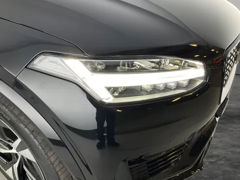 Thumbnail image for the Volvo XC90 2.0h T8 Recharge 18.8kWh R-Design   Plug-in  4WD
