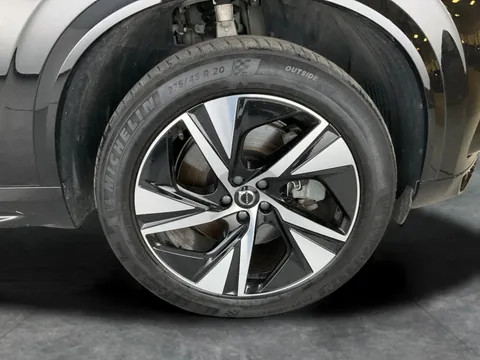 Thumbnail image for the Volvo XC90 2.0h T8 Recharge 18.8kWh R-Design   Plug-in  4WD