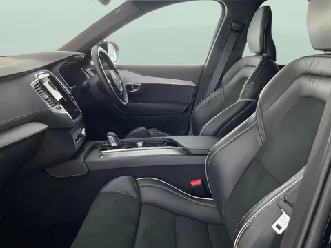 Thumbnail image for the Volvo XC90 2.0h T8 Recharge 18.8kWh R-Design   Plug-in  4WD