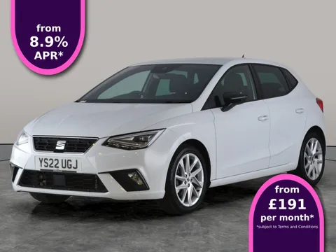 Thumbnail image for the SEAT Ibiza 1.0 TSI FR