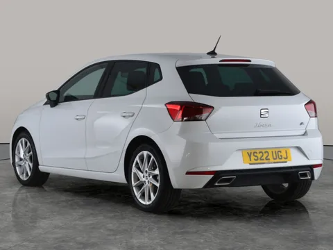 Thumbnail image for the SEAT Ibiza 1.0 TSI FR