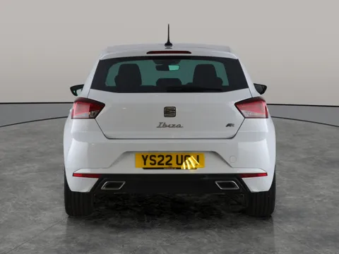 Thumbnail image for the SEAT Ibiza 1.0 TSI FR