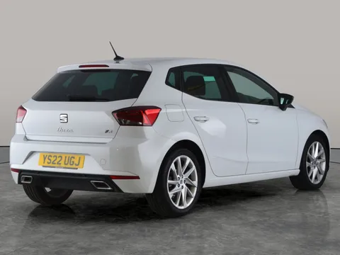 Thumbnail image for the SEAT Ibiza 1.0 TSI FR