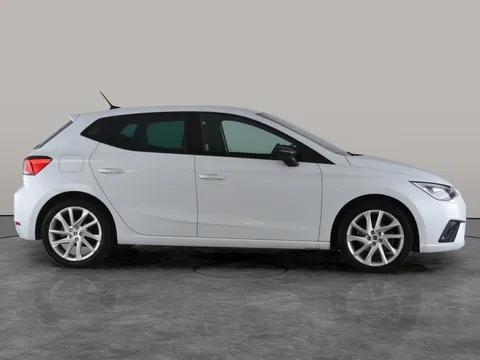 Thumbnail image for the SEAT Ibiza 1.0 TSI FR