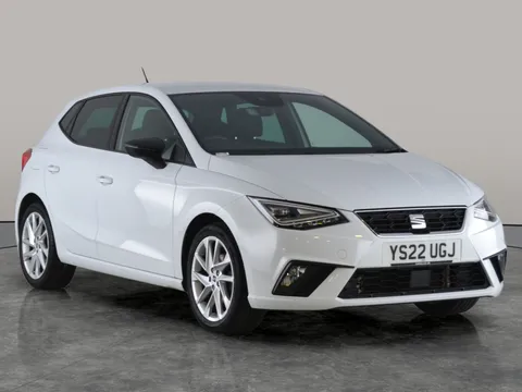Thumbnail image for the SEAT Ibiza 1.0 TSI FR