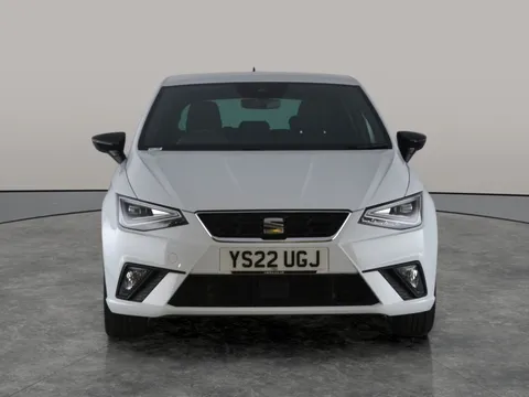 Thumbnail image for the SEAT Ibiza 1.0 TSI FR