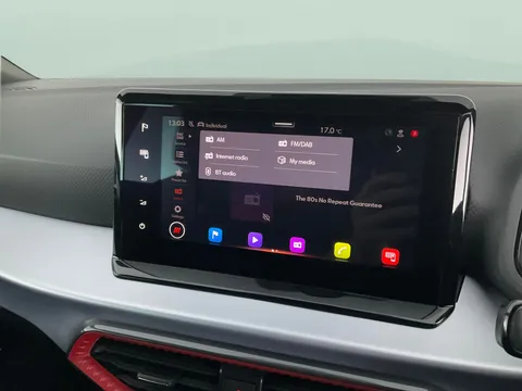 Thumbnail image for the SEAT Ibiza 1.0 TSI FR