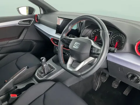 Thumbnail image for the SEAT Ibiza 1.0 TSI FR