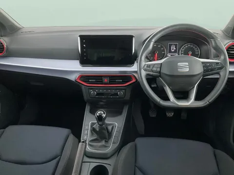 Thumbnail image for the SEAT Ibiza 1.0 TSI FR