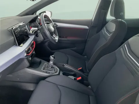 Thumbnail image for the SEAT Ibiza 1.0 TSI FR