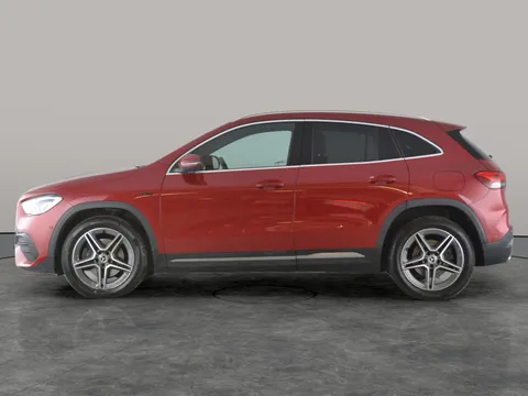 Thumbnail image for the Mercedes-Benz Gla 1.3 GLA250e 15.6kWh Exclusive Edition   Plug-in  8G-DCT