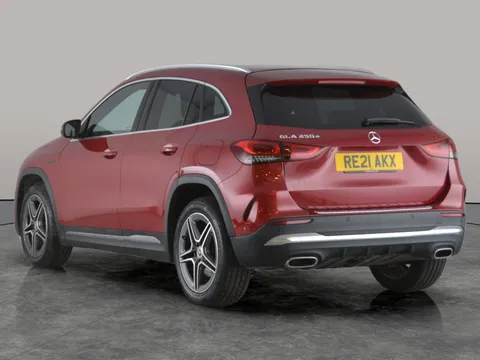 Thumbnail image for the Mercedes-Benz Gla 1.3 GLA250e 15.6kWh Exclusive Edition   Plug-in  8G-DCT