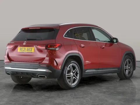 Thumbnail image for the Mercedes-Benz Gla 1.3 GLA250e 15.6kWh Exclusive Edition   Plug-in  8G-DCT