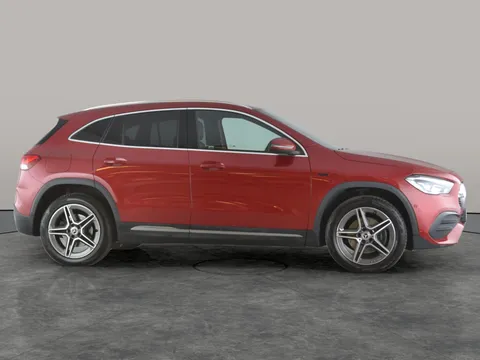 Thumbnail image for the Mercedes-Benz Gla 1.3 GLA250e 15.6kWh Exclusive Edition   Plug-in  8G-DCT