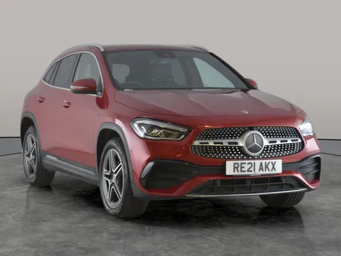 Thumbnail image for the Mercedes-Benz Gla 1.3 GLA250e 15.6kWh Exclusive Edition   Plug-in  8G-DCT
