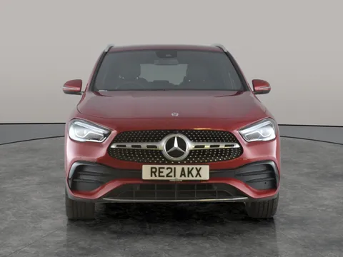 Thumbnail image for the Mercedes-Benz Gla 1.3 GLA250e 15.6kWh Exclusive Edition   Plug-in  8G-DCT
