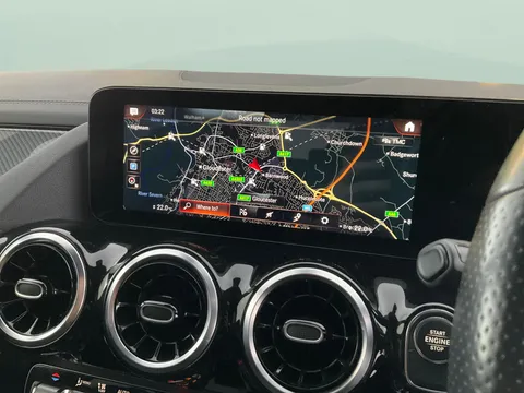 Thumbnail image for the Mercedes-Benz Gla 1.3 GLA250e 15.6kWh Exclusive Edition   Plug-in  8G-DCT