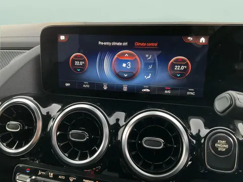 Thumbnail image for the Mercedes-Benz Gla 1.3 GLA250e 15.6kWh Exclusive Edition   Plug-in  8G-DCT