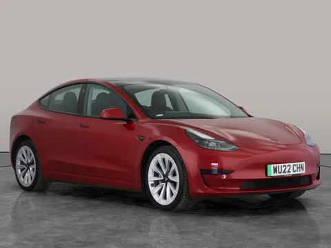 Thumbnail image for the Tesla Model 3 Standard Range Plus   RWD