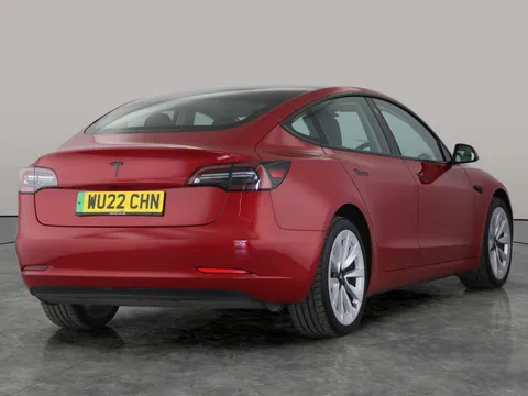 Thumbnail image for the Tesla Model 3 Standard Range Plus   RWD