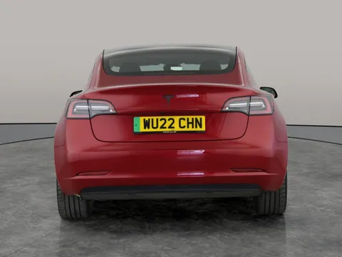 Thumbnail image for the Tesla Model 3 Standard Range Plus   RWD