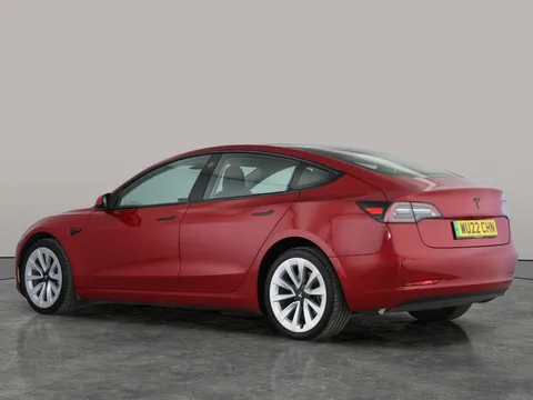 Thumbnail image for the Tesla Model 3 Standard Range Plus   RWD