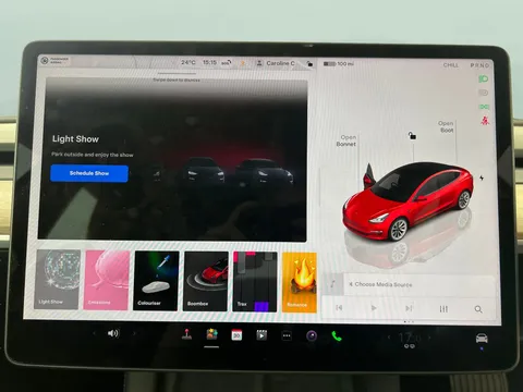 Thumbnail image for the Tesla Model 3 Standard Range Plus   RWD