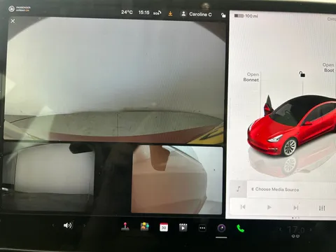 Thumbnail image for the Tesla Model 3 Standard Range Plus   RWD
