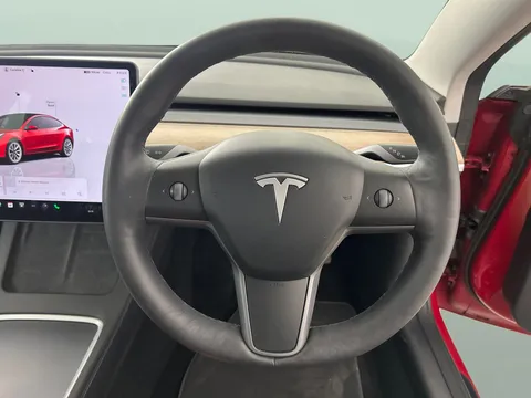 Thumbnail image for the Tesla Model 3 Standard Range Plus   RWD