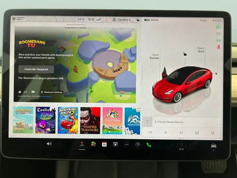 Thumbnail image for the Tesla Model 3 Standard Range Plus   RWD
