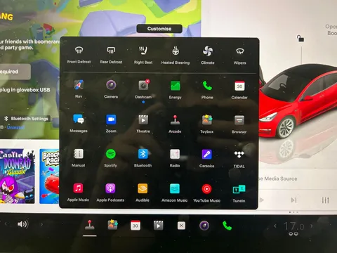 Thumbnail image for the Tesla Model 3 Standard Range Plus   RWD