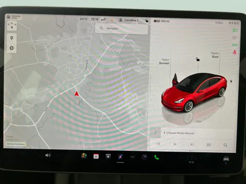 Thumbnail image for the Tesla Model 3 Standard Range Plus   RWD