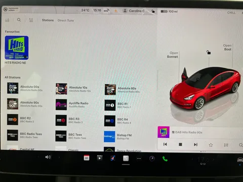 Thumbnail image for the Tesla Model 3 Standard Range Plus   RWD
