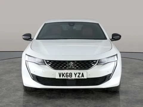 Thumbnail image for the Peugeot 508 2.0 BlueHDi GT Fastback  EAT