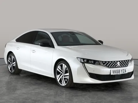 Thumbnail image for the Peugeot 508 2.0 BlueHDi GT Fastback  EAT