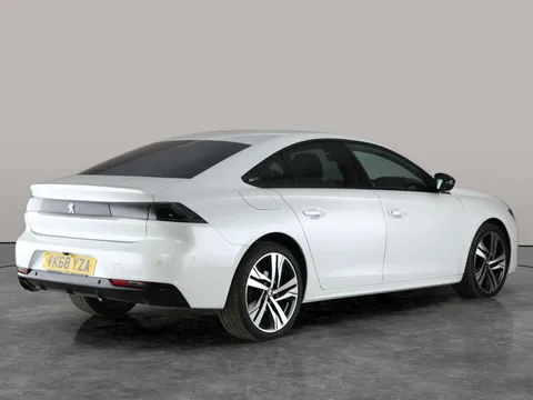 Thumbnail image for the Peugeot 508 2.0 BlueHDi GT Fastback  EAT