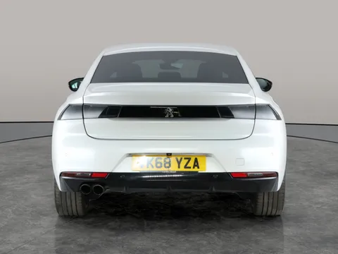Thumbnail image for the Peugeot 508 2.0 BlueHDi GT Fastback  EAT