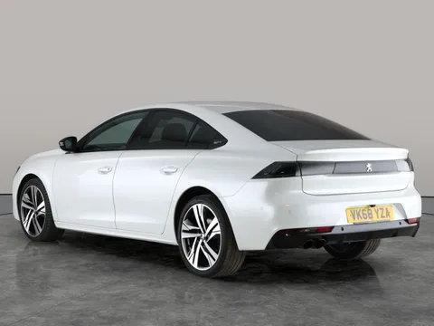 Thumbnail image for the Peugeot 508 2.0 BlueHDi GT Fastback  EAT