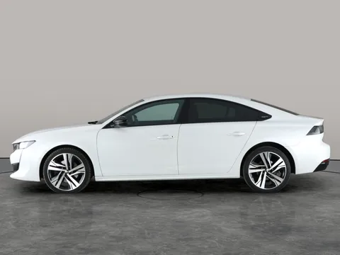 Thumbnail image for the Peugeot 508 2.0 BlueHDi GT Fastback  EAT