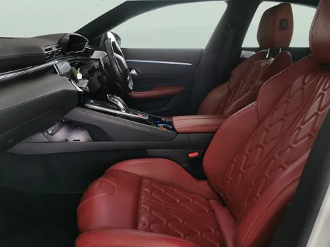 Thumbnail image for the Peugeot 508 2.0 BlueHDi GT Fastback  EAT